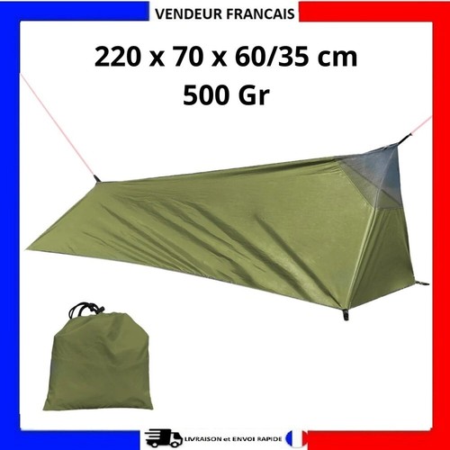 Tente camping ultra légère - camping,