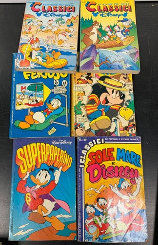 Classici walt disney - walt,