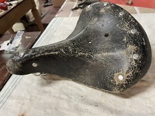 sella Per bici vintage