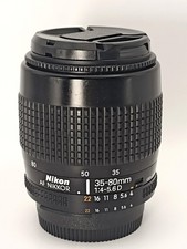 Obiettivo Tele Nikon AF Nikkor