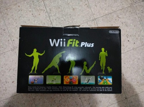 Nintendo wii fit plus balance - wii,
