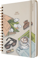 Agenda Settimanale 2026 A5