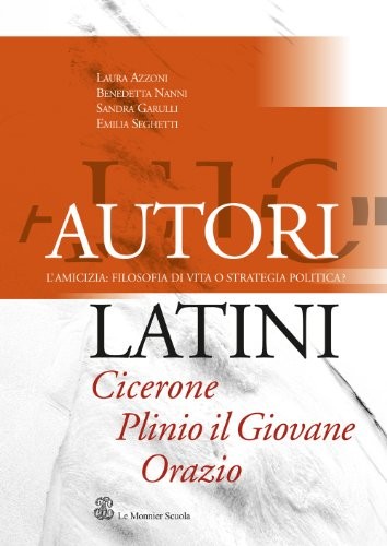 Autori latini cicerone - latini,