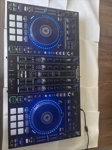 Denon mc7000 channel dj - denon, 4-channel
