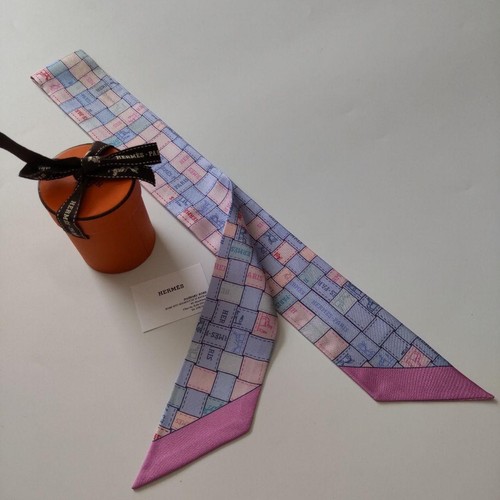 Sciarpa seta hermes - di,