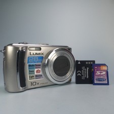 Panasonic Lumix DMC-TZ4 8,1