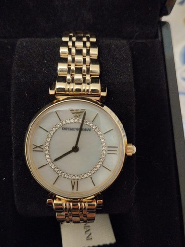 Orologio oro donna emporio - orologio,