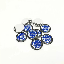 logo stemma emblema fregio per guscio chiave telecomando lancia y ypsilon delta.