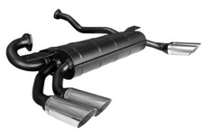 Scarico silenziatore Sport