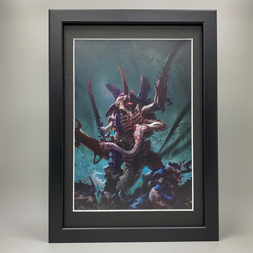 Tiranidi hive tyrant - hive,