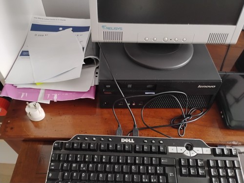 Bundle lenovo thinkcentre - bundle,