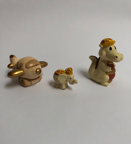 Lotto statuine ceramica - statuine, thun