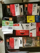 Lotto cartucce stampanti - lotto,