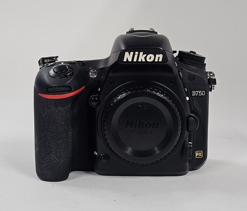 Nikon d750 fotocamera reflex - d750,