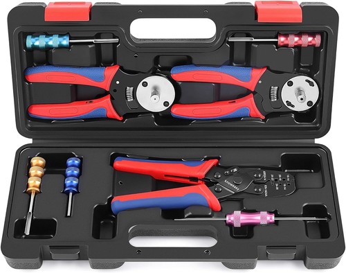 Kit utensili crimpare - utensili,