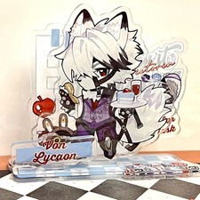 Zenless Zone Zero Lycaon Wolf