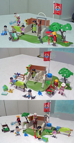 Playmobil 4193 modificato - 4193,