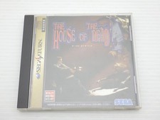 La Casa dei Morti Sega Saturn