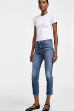 JEANS DONNA SKINNY HIGH-RISE