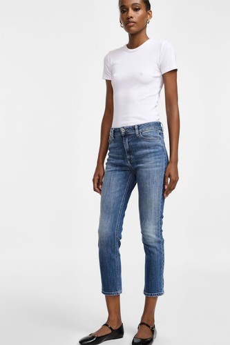 Jeans donna skinny high - skinny, high-rise