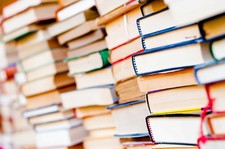 Lotto a stock di 100 libri