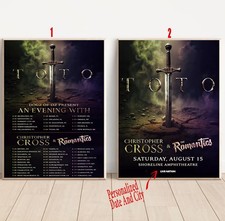 Poster Personalizzato TOTO