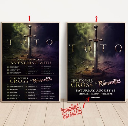 Poster personalizzato toto - poster,