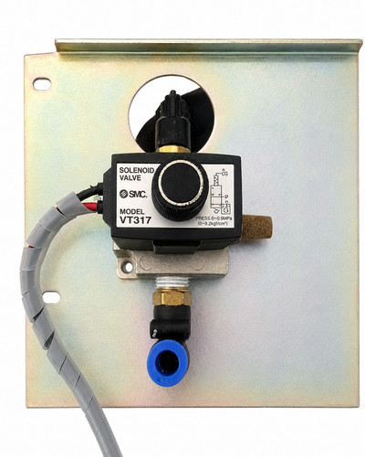 Elettrovalvola smc vt317 - elettrovalvola,