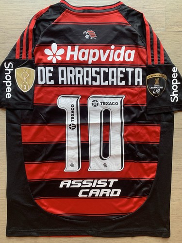 Maglia calcio flamengo - calcio, de