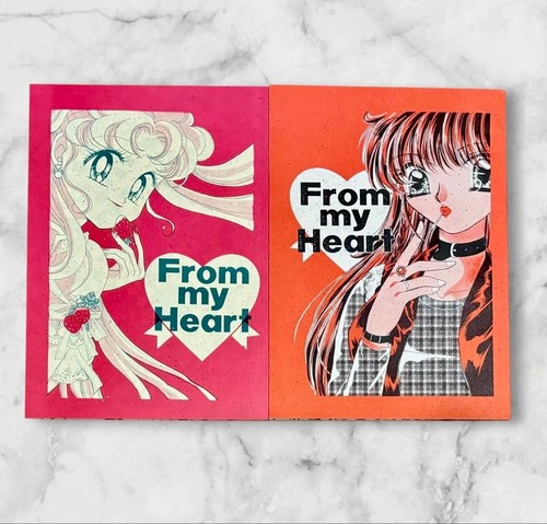Sailor moon doujinshi - doujinshi, 2-set