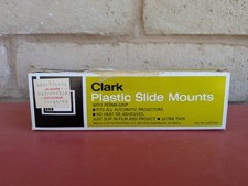 Scatola vintage clark supporti - vintage,