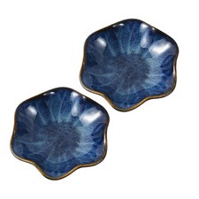  2 Pcs Piatti Portata Piattini