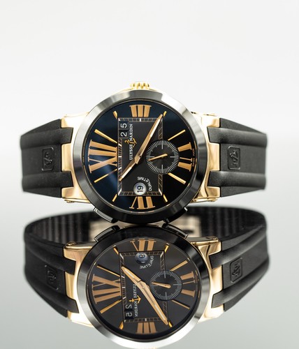 Ulysse nardin executive - executive, dual
