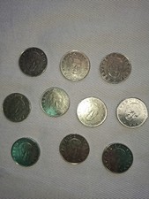 Lotto 10 Monete 100 Lire