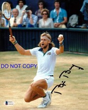 Bjorn borg tennis legend - bjorn,
