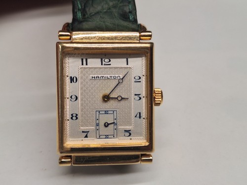 Hamilton rettangolare 6272 - rettangolare,
