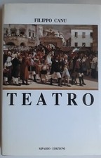 TEATRO - Filippo Canu -