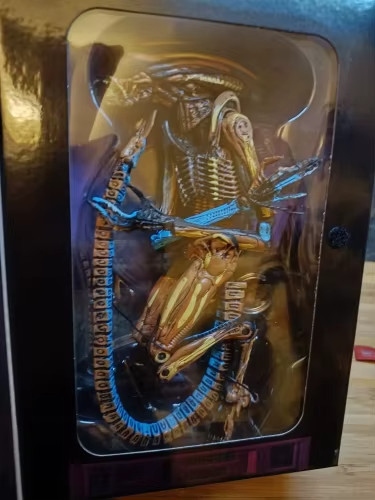 Neca alien blue - 👽,