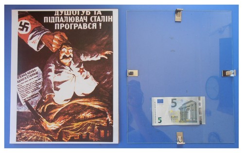 Manifesto tedesco nazista