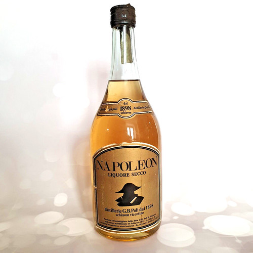 Napoleon liquore secco b - napoleon, g.b