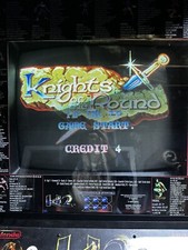 KNIGHTS OF THE ROUND - Capcom