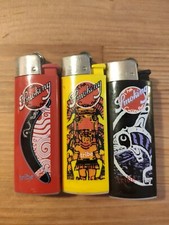 Accendini Smoking Collezione Tribe