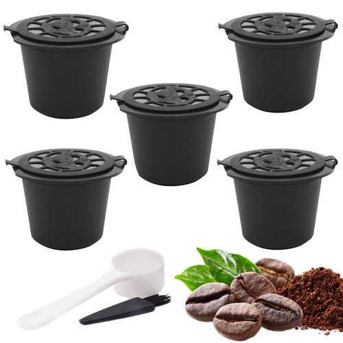Capsule riutilizzabili - capsule,