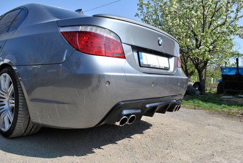 Diffusore spoiler paraurti
