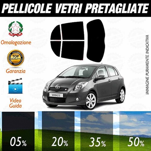 Toyota yaris dal 2005 al - toyota,