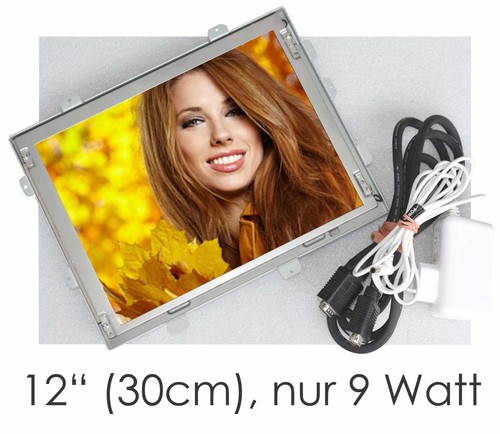 Display tft 30cm 3 open - 30cm, 12"