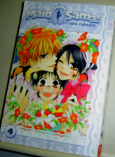 Maid sama vol hiro fujiwara - maid,
