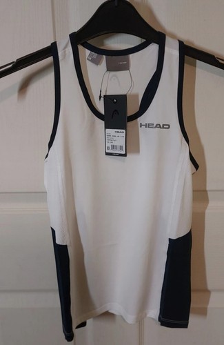Gilet tennis bambino testa - ,