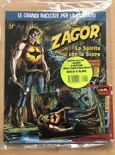 Zagor Album Figurine