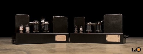 Quad amplificatore mono - quad, ii